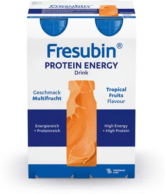 Produktbild von Fresubin protein energy DRINK Multifrucht trinkfl., 4X200 ml LOE
