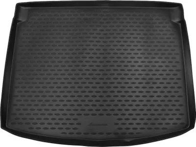 Image de Doublure de coffre en caoutchouc Novline Seat Altea 2004-2015 (bas)