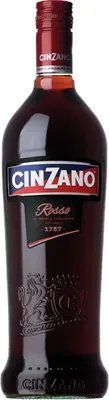 Produktbild von Cinzano Vermouth ROSSO 15% Vol. 1l