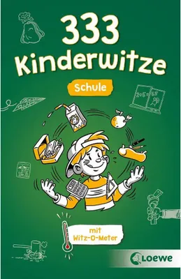 Image de 333 Kinderwitze - Schule