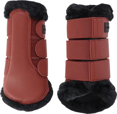 Image de Covalliero guêtres souples rust H/W 2025, taille:Cob (M)