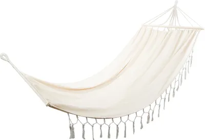 Immagine prodotto di Verk 01904 Amaca in legno 200 x 150 cm beige