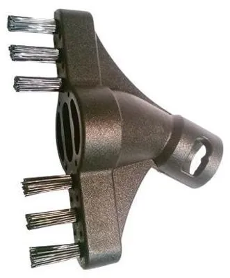 Image de Ariete AT5175514300 Brosse pour 4164 Nettoyeur à vapeur Steam Mop