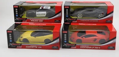 Obrázok produktu pre R/C auto na diaľkové ovládanie 1:18