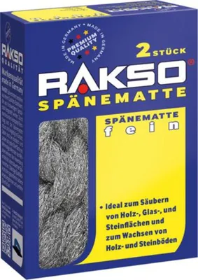 Obrázek produktu pro Hrubé rohože na třísky v balení po 2 kusech