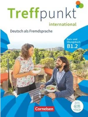 Image de Treffpunkt  B1: Teilband 2 - Deutsch für die Integration - Internationale Ausgabe - Kurs- und Übungsbuch - Inkl. E-Book und PagePlayer-App