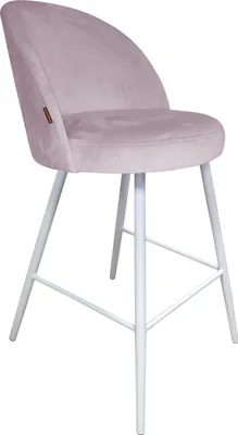 Obrázek produktu pro Barová židle Trix s bílou podnoží MG55