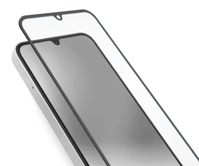Produktbild von SBS Glas Displayschutz Full Cover für Xiaomi Redmi 15C