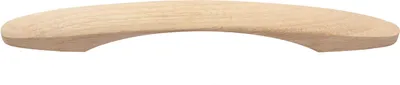 Produktbild von Holzgriffe Holzknopf Holz Möbelgriff Knopf Schubladengriff Möbelgriffe Natur 160mm