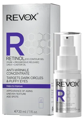 Productafbeelding van Revox B77, Retinol, Anti-rimpel, Ooggel, 30 ml