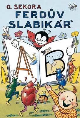 Zdjęcie produktu dla Ferdův slabikář | Ondřej J. Sekora