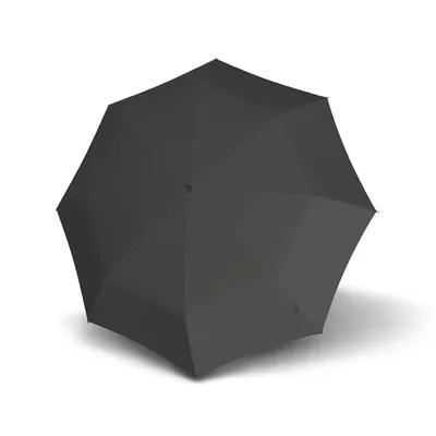 Produktbild von Knirps A.200 M Duomatic - Taschenschirm Regenschirm (dark grey)