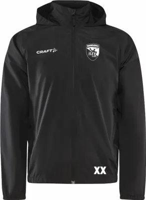 Produktbild von Craft Evolve Allwetterjacke Herren - Schwarz