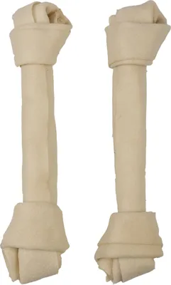 Obrázek produktu pro DUVO+ BONES! Knotted Bone 2ks 27cm Uzel bůvolí kost, 82024901