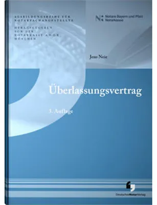 Obrázok produktu pre Überlassungsvertrag