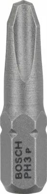 Imagen del producto de Broca para destornillador, extra dura, tipo PH 3, 25 mm