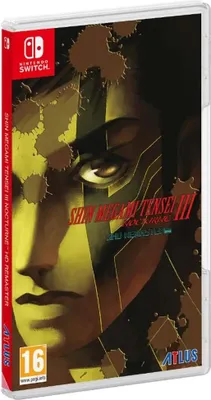 Produktbild von PLAION Shin Megami Tensei III Nocturne HD Remastered, Nintendo Switch, M (Reif)