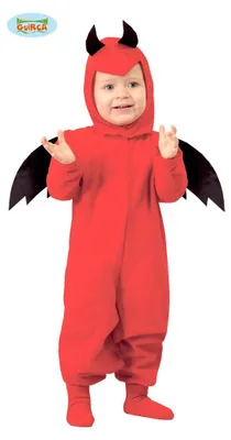 Obrázek produktu pro Kids' Favorite dětský kostým čertík Vánoce 2026