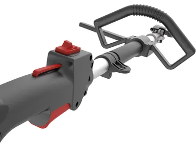 Productafbeelding van MOTORGEDREVEN HEGGENSCHER GPS 1001, 4-in-1