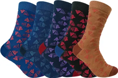 Produktbild von MEGAGROUP 5 Paar Socken aus Baumwolle 39-42