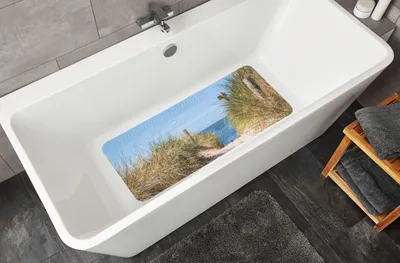 Zdjęcie produktu dla Wkład kąpielowy Kleine Wolke BORKUM Multicolour 36 x 92 cm