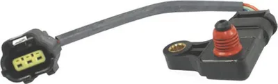 Produktbild von METZGER 0906158 Ladedrucksensor für CHEVROLET CAPTIVA (C100, C140) Saugrohr
