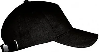 Obrázek produktu pro SOLS Uni kšiltovka Long Beach Cap PC2700 (jedna velikost) (černá)