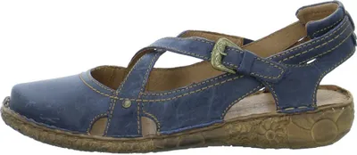 Obrázok produktu pre Josef Seibel Rosalie 13 sandále v plusových veľkostiach modré 79513 95 530 veľké dámske topánky
