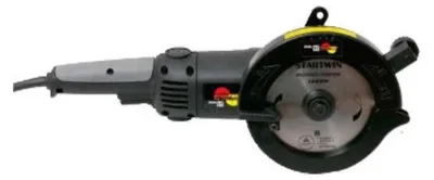 Image de Scie circulaire double, Ø 115 mm, 1050 W
