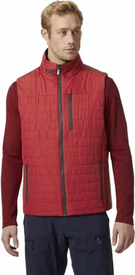 Produktbild von Helly Hansen Crew Vest 2.0 Weste Rot 2XL Mann Rot 2XL