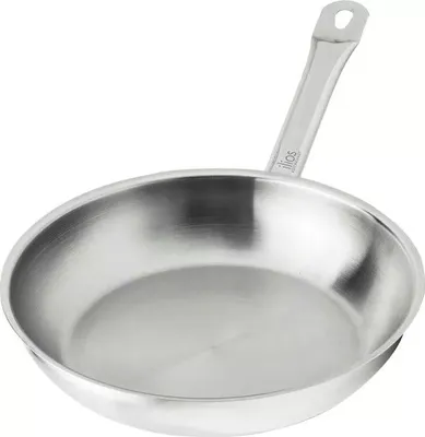 Image de ILIOS Kochkunst poêle à frire multicouche, ø : 240 mm, sans revêtement