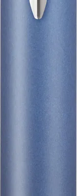 Produktbild von Parker Kugelschreiber IM Writing Rituals blau/chrom Geschenkbox