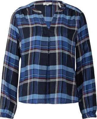 Produktbild von Bluse 59N0 BLUE Größe 34