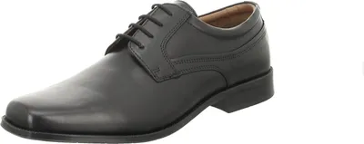 Produktbild von Schnürhalbschuh Business (elegant) WB04-3101-BK