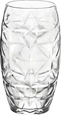 Image de Verre à boissons Bormioli Rocco Oriente 470 ml, transparent, 6x