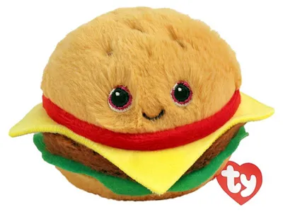 Immagine prodotto di Ty Beanie Bouncers - Buns - Ty