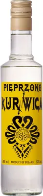 Obrázek produktu pro Likér Pieprzono Kurnwica 500 ml | likér
