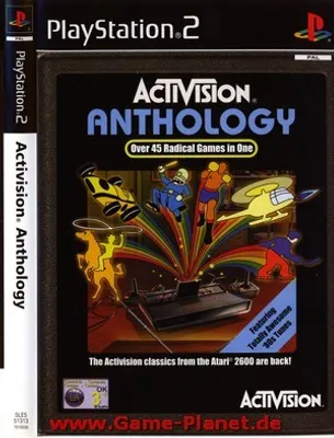 Produktbild von Activision Anthology