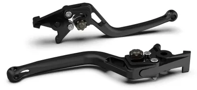 Produktbild von LSL Kupplungshebel BOW L83R,schwarz perlgestrahlt/anthrazit