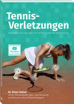 Zdjęcie produktu dla Tennis-Verletzungen