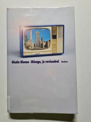 Image de Chicago, je reviendrai