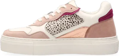 Image de Maruti Tavi  Veterschoenen Laag - Roze - Maat 37
