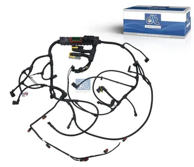 Produktbild von DT Spare Parts Kabelreparatursatz Zentralelektrik 2.76436