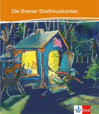 Produktbild von Die Bremer Stadtmusikanten