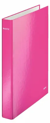 Produktbild von Leitz 42420023, A4, Karton, Pink, 230 Blätter, 80 g/m², 2,5 cm