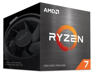 Produktbild von AMD Ryzen 7 5700 3,7/4,6 GHz
