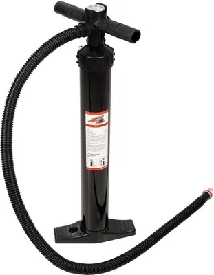 Produktbild von F2   Pumpe Pump Basic   Schwarz 2024/25