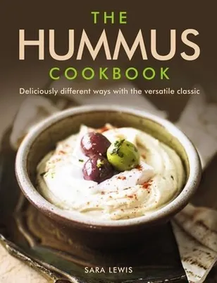 Productafbeelding van Hummus Cookbook
