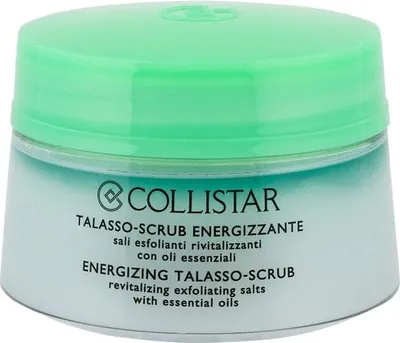 Produktbild von COLLISTAR Erfrischendes Körperpeeling mit Meersalzen, 300 g