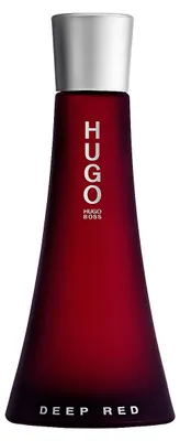 Obrázek produktu pro Hugo Boss HUGO Deep Red parfémovaná voda ve spreji (90 ml)